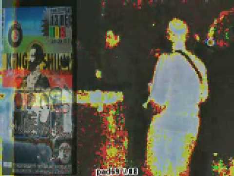 KING SHILOH SOUNDSYSTEM ft jah rootz - let we chant (winter dub 1) @ i&i ndsm A-dam 13-12-2008