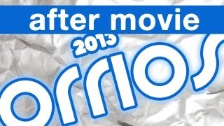 preview picture of video 'ORRIOS 2013 - TERUEL'