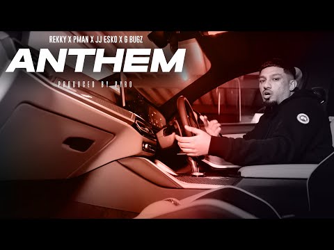 Rekky x Peeman x JJ Esko x G Bugz - "Anthem" [REMIX]