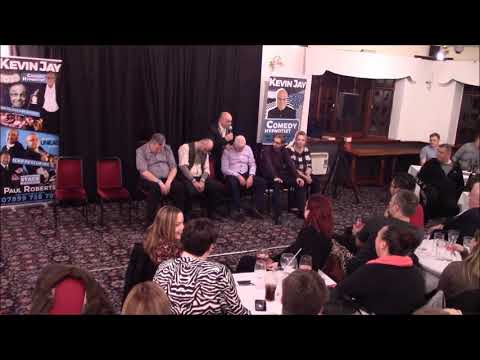 Kevin Jay Comedy Hypnotist - After Break