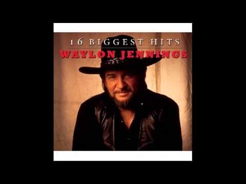 Waylon Jennings - Good Old Boys (Dukes Of Hazard)