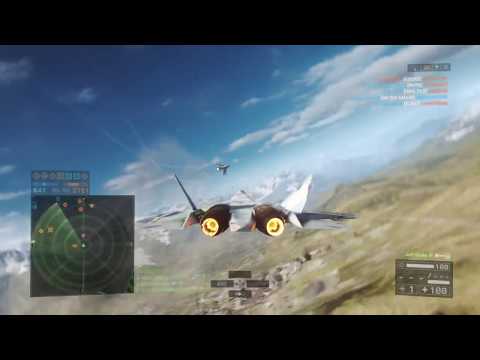 How to steal an enemy jet