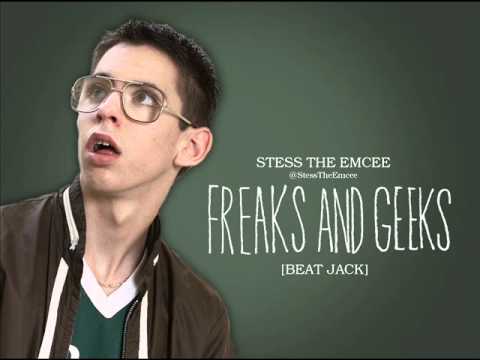 Stess The Emcee - Freaks and Geeks [Beat Jack].wmv