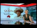 Day 3 - The Queen of Australia Tour - October 2011 ...