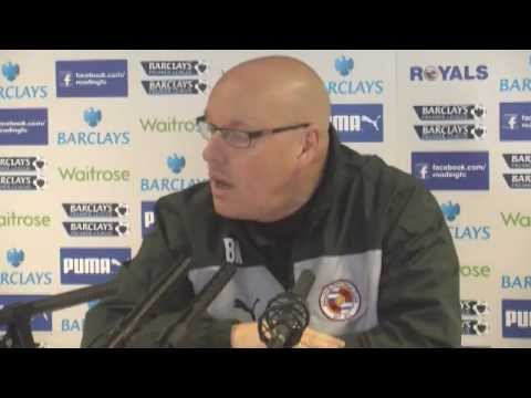 Brian praises outgoing Gunnarsson