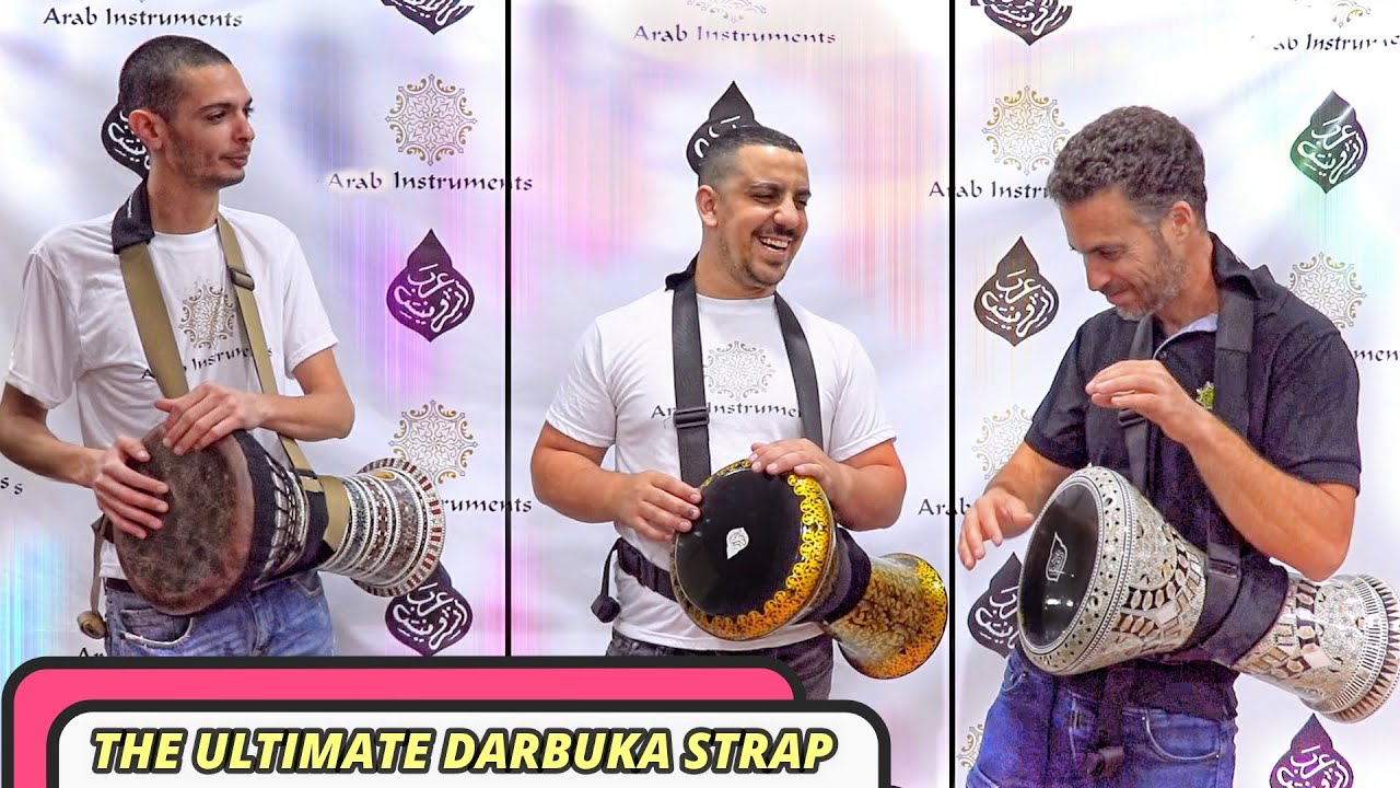 New Generation Darbuka