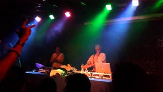 Savant- Savant on Mushrooms x Outfix x Flashbach