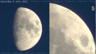 Обнаружены некие объекты на Луне - Видео онлайн