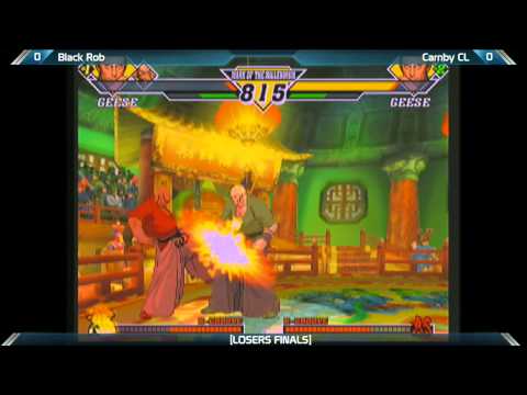 CVS2 Black Rob vs Carnby CL Losers Finals |Real Honest Sunday 5 4
