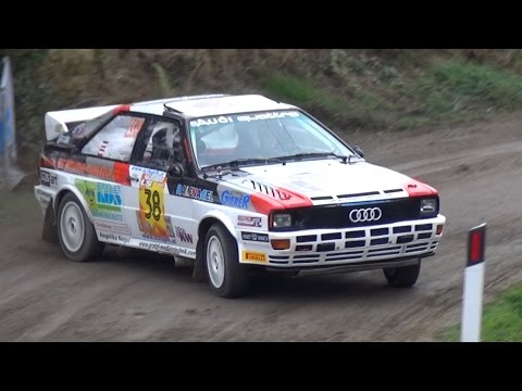 14° Rally Legend 2016 - Best of Group B & WRC Cars Pure SOUND!