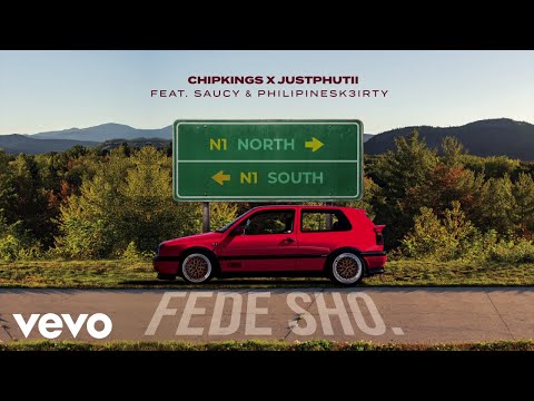 Chipkings, JustPhutii - Fede Sho (Visualizer) ft. Saucy, Philipinesk3irty