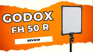 Is GODOX FH50R the BEST RGB LED Flexible Light Panel for Creators?