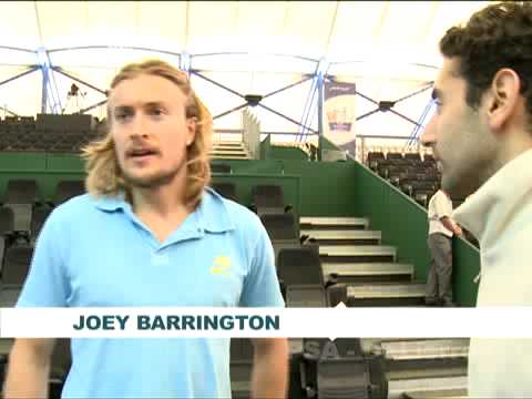 Squash Correspondant?  Shahier Razik