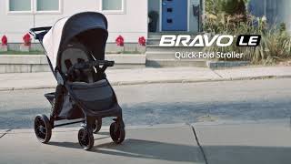 Chicco Bravo LE Stroller