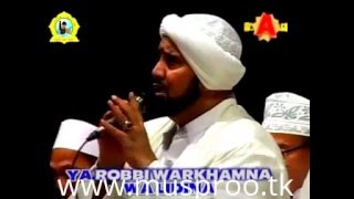 Download lagu Habib syech bin abdul qodir assegaf Lirboyo bersholawat mp3
