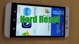Hard Reset BLU Bold or Studio XL