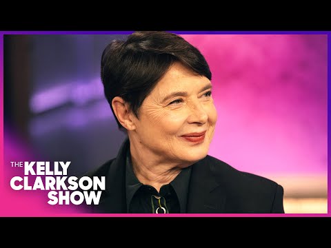 Isabella Rossellini Snuck Stanley Tucci & John Lithgow Into Roman Restaurant Run By Nuns