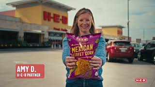 H-E-B To Texas, with Love | H-E-B Flavored Tortilla Chips
