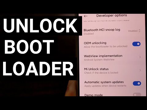 Complete Redmi K30 Pro & POCO F2 Pro Bootloader Unlock Tutorial