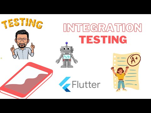 Automate your Testing on Devices with Flutter Integration Testing - 2022