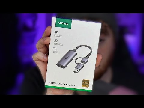 The BEST VALUE Capture Card | UGreen Capture Card Review