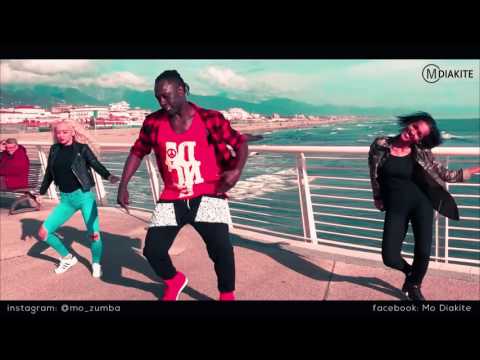 MO DIAKITE: *Sisi maria - OmoAkin ft. Skales & Koker*  (Zumba® fitness choreography)