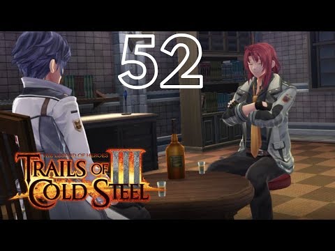 Trails of Cold Steel 3 Episode 52: Main Squeeze (PS4) (Commentary) (English)