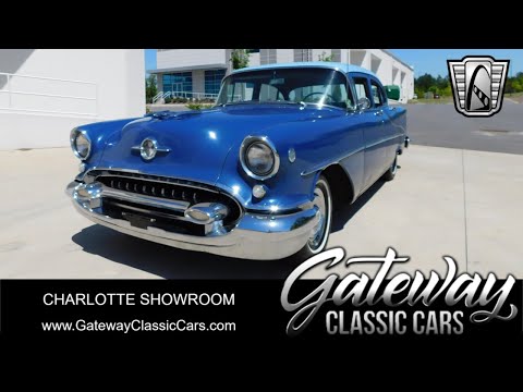 1955 Oldsmobile Super 88 (CC-1939602) for sale in O'Fallon, Illinois