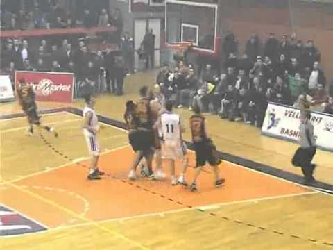 Mirza Ahmetbasic 2009-10  KB Bashkimi