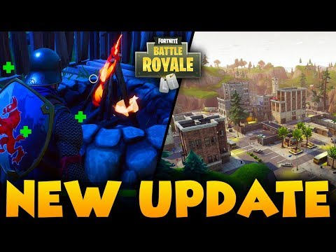 Fortnite Battle Royale Ps4 Cozy Campfire Update And A New City - new cozy campfire new city soon fortnite battle royale patch notes