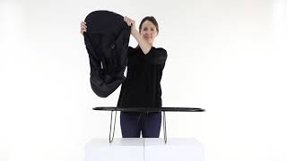 carrycot plus 2018+ instructional video | Mountain Buggy®