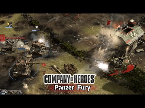 Ostheer Domination in Eastern Front Mod! | Company of Heroes WW2 RTS Gameplay 🇩🇪