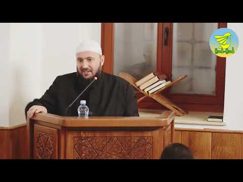 Iskušenja - Mr Hfz Esad Mahmutović