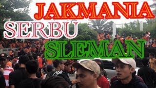 Download lagu BELASAN RIBU JAKMANIA AWAYDAYS SLEMAN | PSS V PERSIJA | PIALA PRESIDEN 2019 mp3