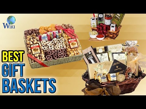 7 Best Gift Baskets