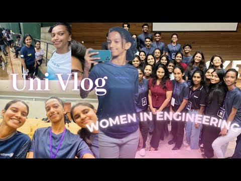Uni vlog🎓|university of Moratuwa|හැමදේම Mix වුන Campus life👩🏻‍💻