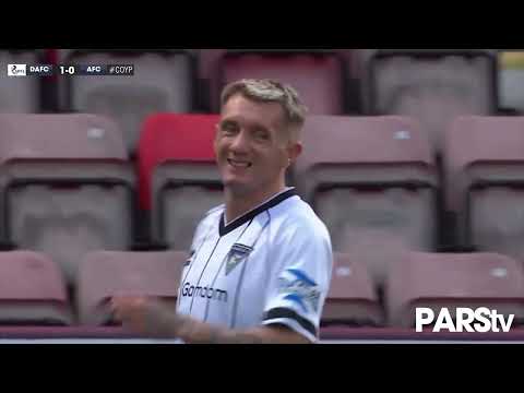 FC Athletic Dunfermline 1-0 FC Arbroath