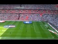 View from block 551 at Wembley Stadium View from block 551 at Wembley Stadium