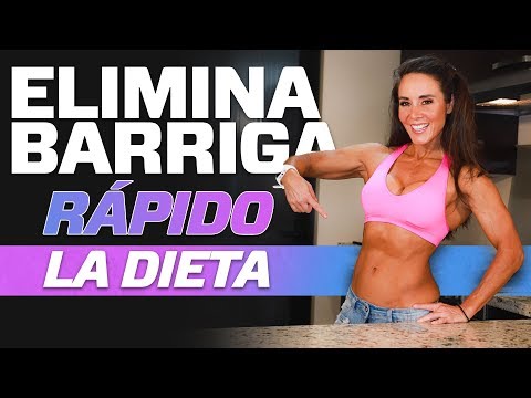 Dieta quema grasa rebeca rubio