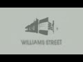 DLC Villard Film Williams Street Cartoon Network Skull 2023