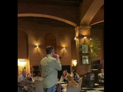 Live Performance of Jessie by Joshua Kadison (Cover Version)