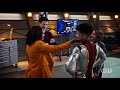 Family Reunion | Bart Talks to Iris | The Flash | Heart of the Matter, Pt 1 7x17 S07 E17 (HD)