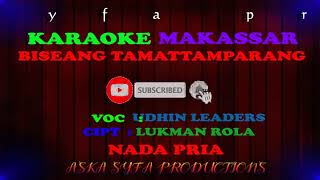 Download lagu Karaoke Makassar Biseang Tamattamparang ||Udhin Leaders / Nada Pria Tanpa Vocal Lirik mp3 Download lagu Karaoke Makassar Biseang Tamattamparang ||Udhin Leaders / Nada Pria Tanpa Vocal Lirik mp3