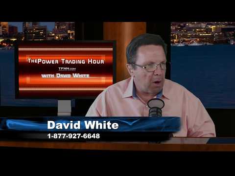 May 19th Power Trading Hour with David White on TFNN   2017
