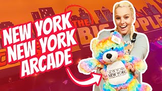 Can We Win at the New New York Big Apple Arcade?