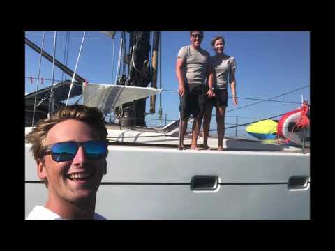 Oyster 655 'Man Of War' Summer 2019