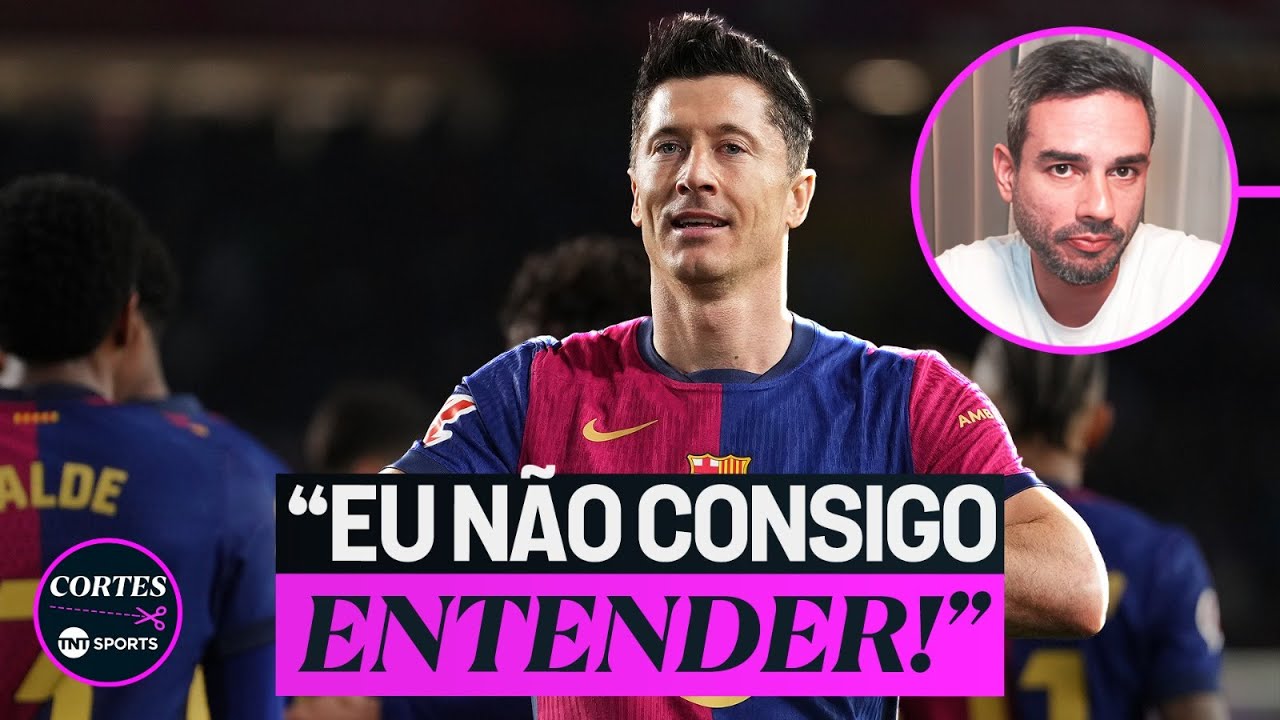 BARCELONA ASSUME A LIDERANÇA DE LALIGA EM JOGO POLÊMICO! MARCELO BECHLER COMENTA!