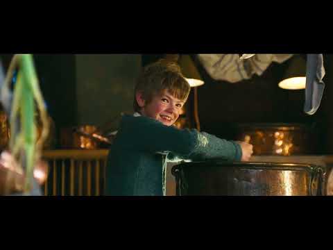 NANNY MCPHEE | Extrait - La cuisine
