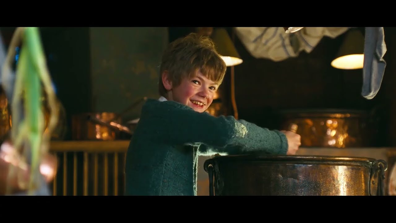 Miniature de la vidéo NANNY MCPHEE | Extrait - La cuisine du film Nanny McPhee