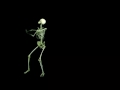 Spooky Scary Skeleton 